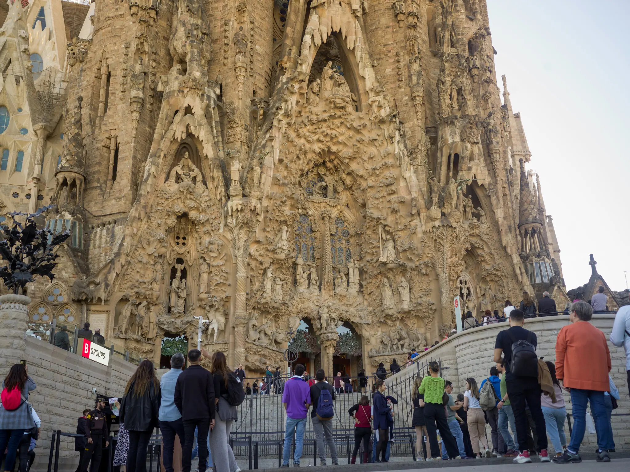 Святе Сімейство – одна з найвідоміших базилік світу